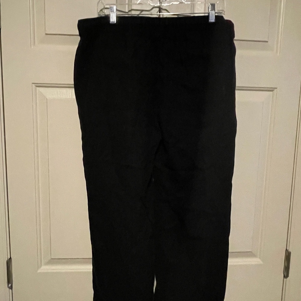 Classic Black Pants